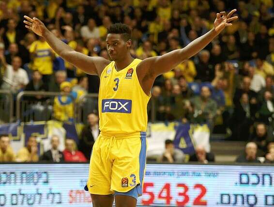 אובראיינט. "שחקן פנומנלי" // צילום: אלן שיבר